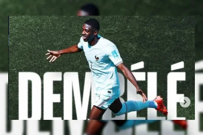 Pelatih Norwegia Akui Kehebatan Ousmane Dembele: Sentuhan Bolanya Begitu Sempurna