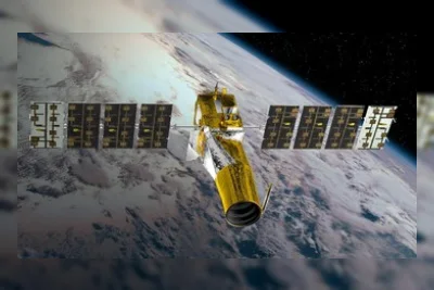 China dan Negara Asia Tengah Bangun Konstelasi Satelit untuk Pantau Bencana