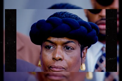 Istri Pemimpin Nation of Islam Louis Farrakhan, Khadijah, Meninggal di Usia 90