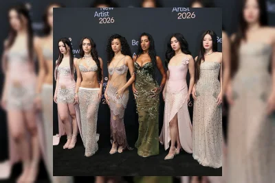 KATSEYE Buka Suara soal Hiatus Manon Bannerman dalam Wawancara dengan Allure