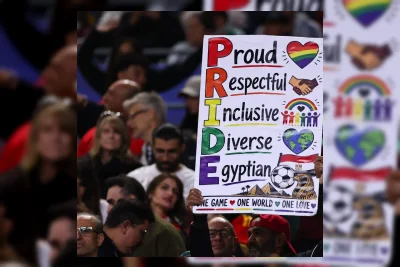 FIFA Dikritik karena Jadwalkan Laga Piala Dunia saat Pride di Seattle