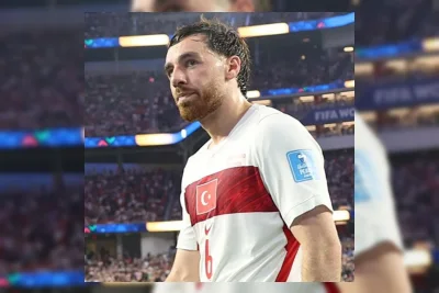 Turki Kalahkan Amerika Serikat, Orkun Kokcu Bicara Soal Kehormatan