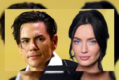 Kakek Victoria Robinson di Hospice Sebelum Pertengkaran dengan Tom Sandoval
