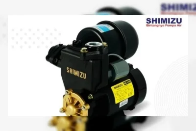 Keunggulan Pompa Air Shimizu PL-138 BIT, Solusi Air Jernih Anti Karat