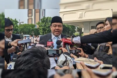 Said Iqbal Buka Suara soal Sekjen dan 1,3 Juta Anggota Sayap Politik Mundur