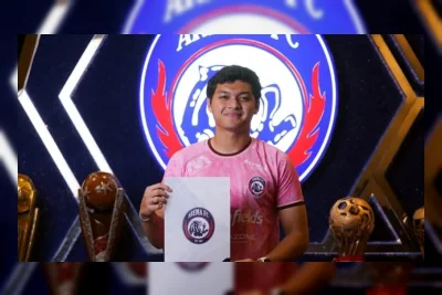 Arema FC Siapkan Empat Kiper Hadapi Super League 2026/2027