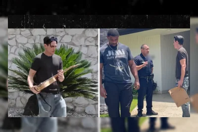 Mantan Tom Sandoval Berteriak 'Aku Benci Kamu' Saat Bertemu di Rumah