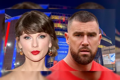 Tamu Taylor Swift dan Travis Kelce Masih Bingung Lokasi Pernikahan