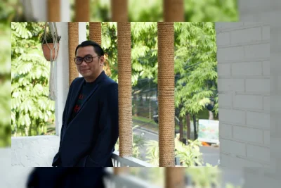 Dari Pendiri Bisnis ke Angel Investor: Perjalanan Venjii Hernando Dukung Wirausaha Lokal