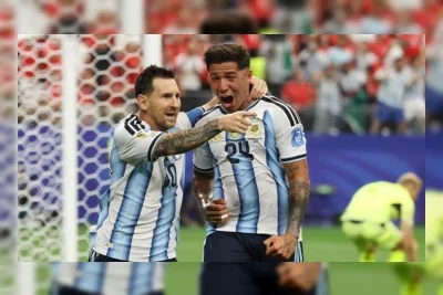 Brian Brobbey Ancam Posisi Lionel Messi di Puncak Top Skor Piala Dunia 2026