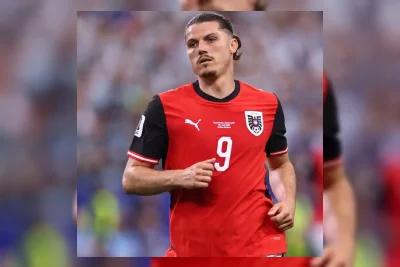 Aljazair Hadapi Austria di Laga Penentu Grup J Piala Dunia