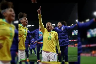 Brasil Siap Gelar Piala Dunia Wanita 2027, Hitung Mundur Satu Tahun Dimulai