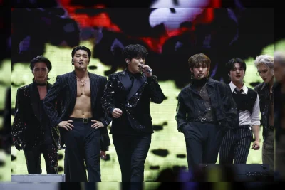 Dua Perdebatan Besar Penggemar ATEEZ Usai Rilis 'Bad': Porsi Yeosang dan Konsep Latin