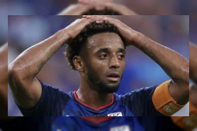 FIFA Angkat Bicara soal Tuduhan Pemerkosaan Kapten Tanjung Verde