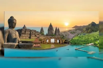 Pariwisata Jadi Pilar Ekonomi Nasional, Danantara Dorong Ekosistem Terintegrasi