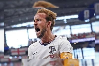 Harry Kane Sah Jadi Raja Gol Inggris di Piala Dunia, Rekor Legendaris Ini Tumbang