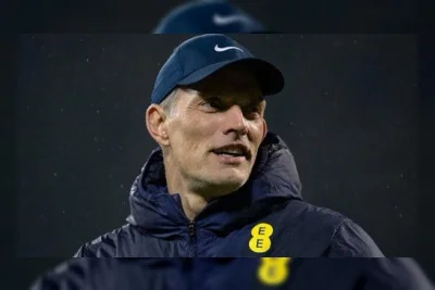 Inggris Hadapi Kongo di 32 Besar, Thomas Tuchel Tengil: Semua Orang Menikmatinya