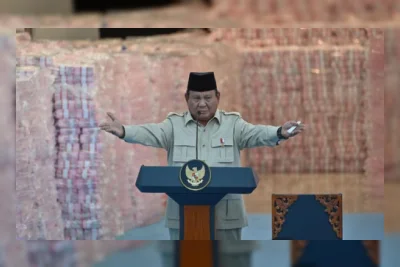 Prabowo Dorong Penguatan Riset Nasional Demi Wujudkan Swasembada Pangan dan Energi