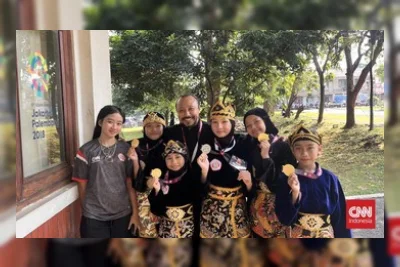 Kontingen Banten Borong Medali di Pencak Silat Piala Presiden 2026