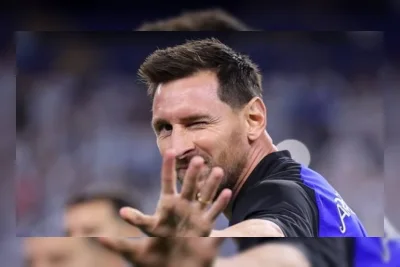 19 Gol Lionel Messi di Piala Dunia, La Pulga Tetap Sanjung Ronaldo