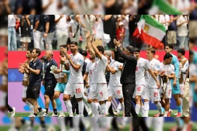 Kronologi Iran Tersingkir Dramatis dari Piala Dunia 2026