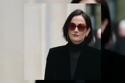 Eva Green Alami Cedera di Lokasi Syuting Wednesday, Sempat Dirawat di Rumah Sakit