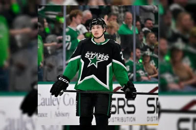 Jason Robertson Tolak Tawaran Kontrak Multijuta Dolar dari Tim NHL
