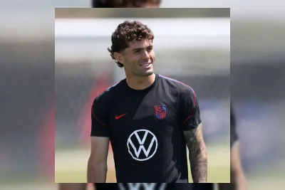 Christian Pulisic Siap Tampil Lawan Turki di Piala Dunia