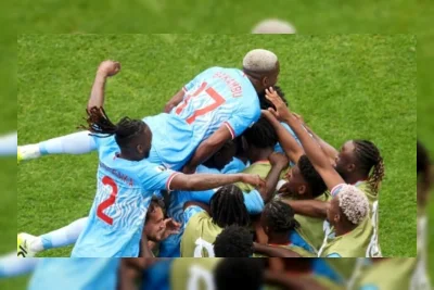 4 Tahun Kerja Keras Berbuah Manis, Kisah Timnas Kongo Guncang Piala Dunia 2026