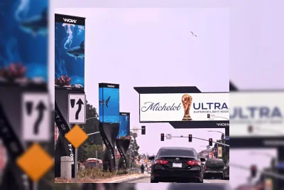 Hakim Tolak Gugatan Stadion Terkait Perjanjian Papan Iklan Inglewood