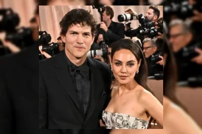 Mila Kunis Ungkap Rahasia Pernikahan Sukses dengan Ashton Kutcher