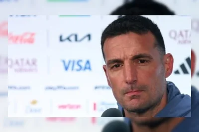Lawan Tanjung Verde di Babak 32 Besar, Lionel Scaloni Peringatkan Messi Cs