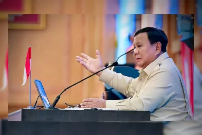 Prabowo: Usul Anak Desa Lewat TikTok Langsung Saya Tindak Lanjuti