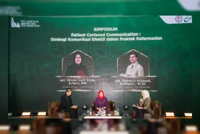 Transformasi Layanan Farmasi Jadi Fokus PIT dan Mukernas HISFARSI 2026