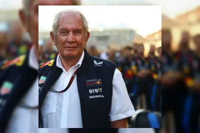 Helmut Marko Buka Suara soal Klausul Keluar Max Verstappen dari Red Bull