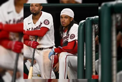 Phillies Kalahkan Nationals 10-5 Meski Sanchez Tampil Buruk