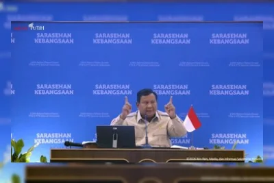 Prabowo: Juara Catur Kalah oleh Mesin, AI Kini Dikejar Semua Negara