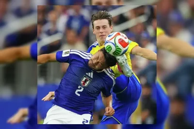 Jepang Hadapi Brasil di Babak 32 Besar Piala Dunia Usai Imbang Lawan Swedia