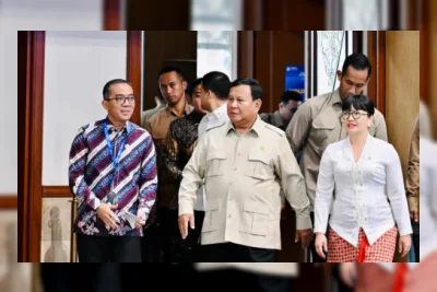 Prabowo: AI Bawa Peluang dan Risiko, Indonesia Harus Siap Hadapi Perubahan