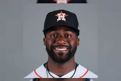 Taylor Trammell Cetak Home Run, Astros Kalahkan Blue Jays