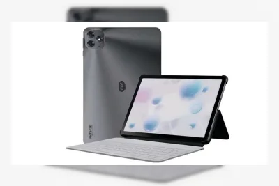 4 Tablet RAM 8GB Rp1 Jutaan dengan Layar Tajam dan Baterai Jumbo untuk Sekolah