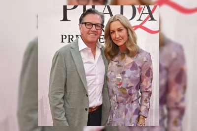 Lara Spencer Debut sebagai Pembawa Acara Spesial Konser CMA Fest di ABC