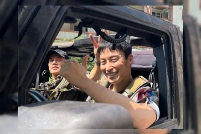 Kim Mu Yeol dan Heo Nam Jun Saling Dukung Usai Drama Masing-masing Viral