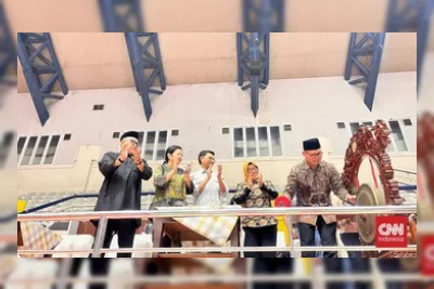 Kejuaraan Pencak Silat Piala Presiden 2026 Resmi Ditutup