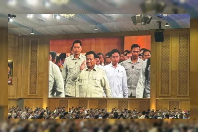 Prabowo Dorong Dialog Pemerintah dan Akademisi untuk Pembangunan Nasional