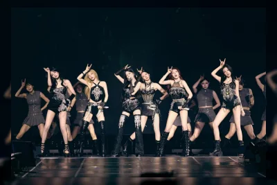 BABYMONSTER Tutup Tiga Malam Konser Sold-Out di Seoul, Awali Tur Dunia Kedua