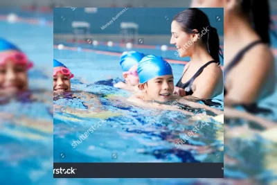 Waterpark Hattiesburg Ikuti Inisiatif Pelajaran Renang Terbesar Dunia