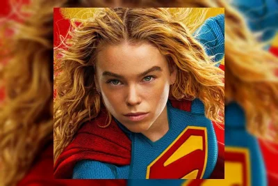 Film Supergirl Ubah Alur Karakter dan Bangun Masa Depan DCU