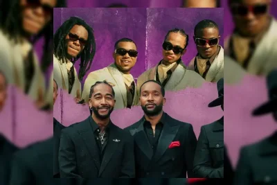B2K dan Pretty Ricky Adu Katalog di Verzuz Battle