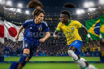 Zico Dukung Brasil vs Jepang di Piala Dunia 2026, tapi Tak Sedih Jika Kalah